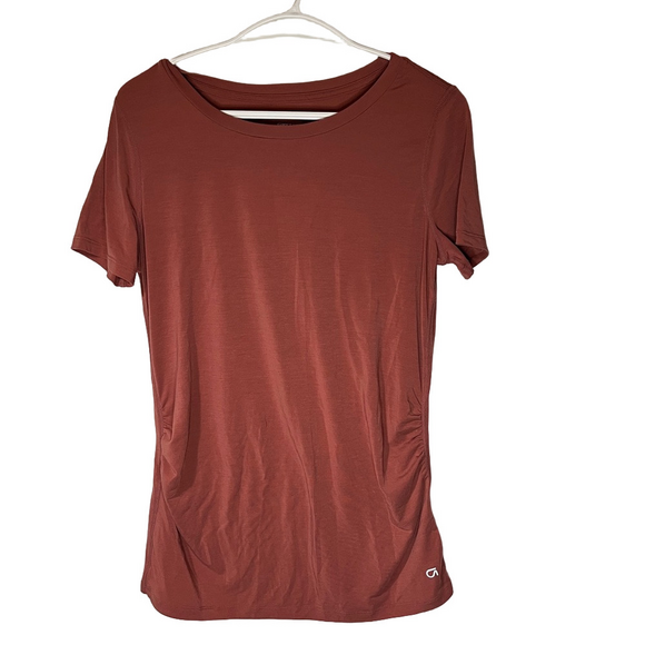 GAP Tops - GAP Fit Maternity Fitted Short Sleeve T-Shirt Size Small